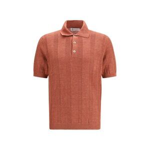 Brunello Cucinelli Men Polo Sweater